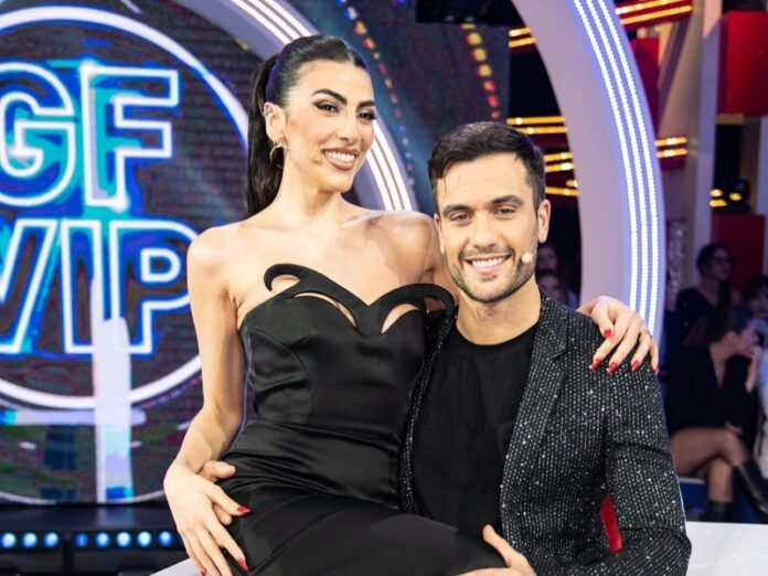 Giulia Salemi - Pierpaolo Pretelli