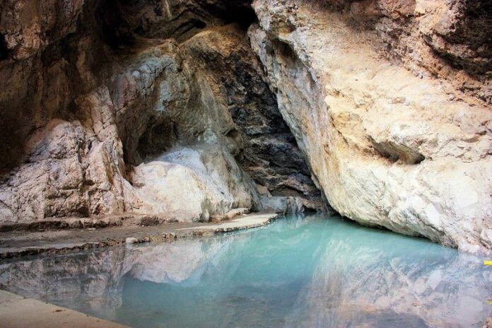 Grotta Delle Ninfe, Cerchiara di Calabria (CS)