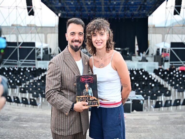 Chiusura col botto, con Madame, per il Teatro dei Ruderi