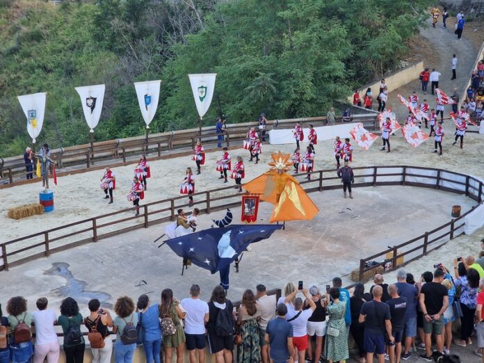Il palio di Ribusa a Stilo_foto Massimiliano Pedi