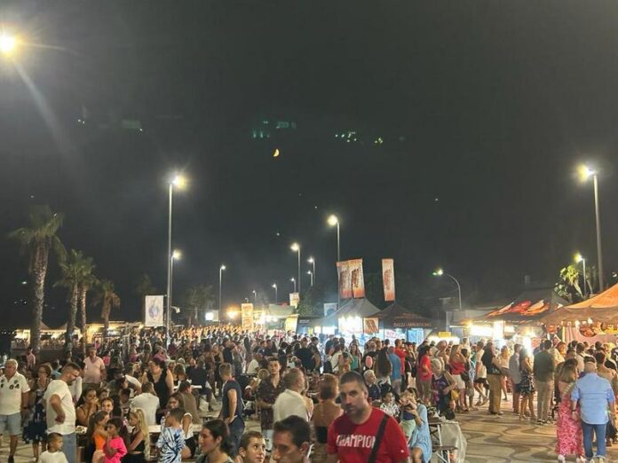 International Street Food a Montauro