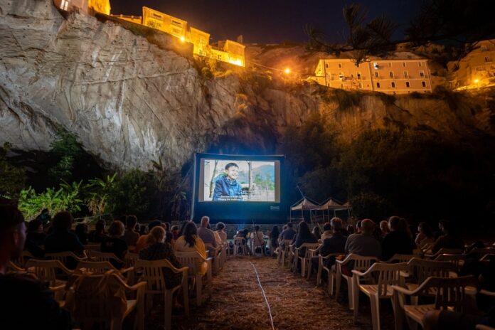 cinema aperto Amantea