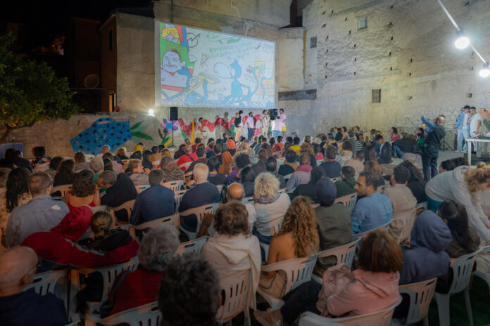 La Guarimba serata finale