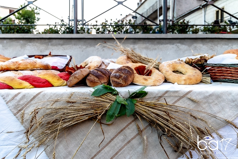 la notte del pane festa