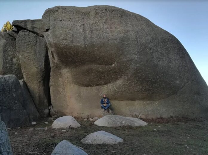 La pietra di San Antonino