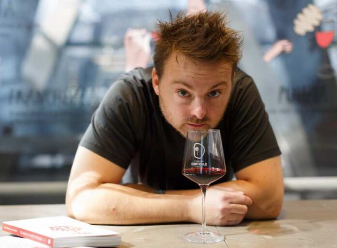 Luca Gardini somelier