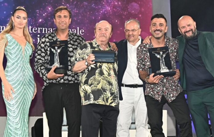 premi attori michele affidato