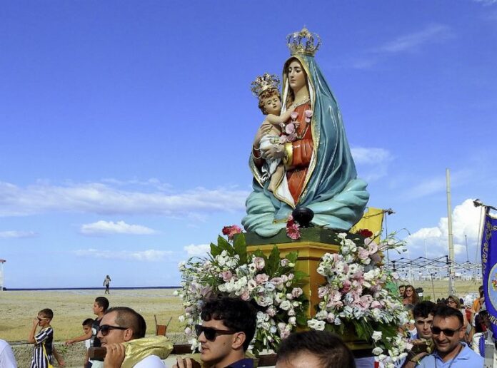 Madonna della Neve a Schiavonea