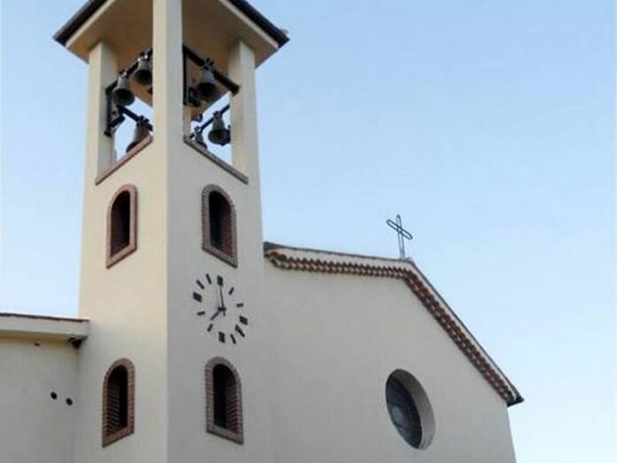 Parrocchia S.Maria Assunta - S.Maria le Grotte CS