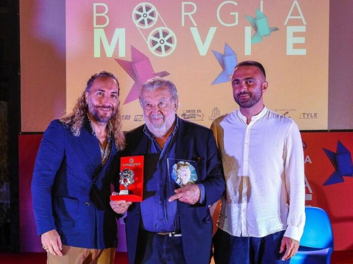 Pupi Avati al Borgia Move