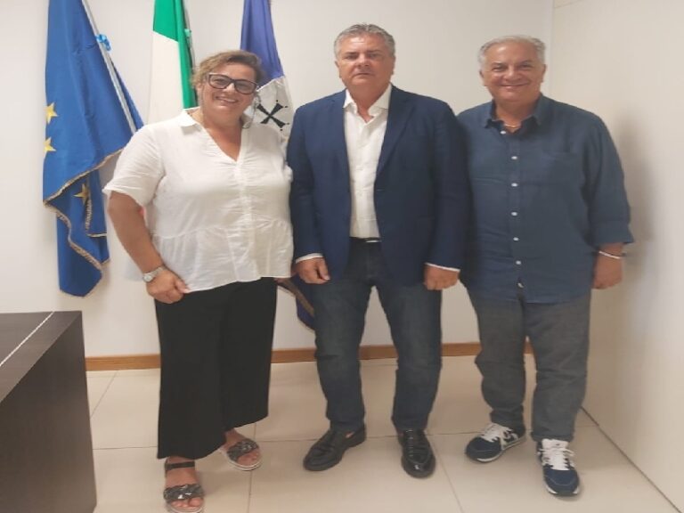 FederAnziani e Volare incontrano il presidente del Consiglio Mancuso