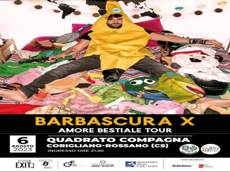 Al Quadrato Compagna di Corigliano-Rossano Barbascura