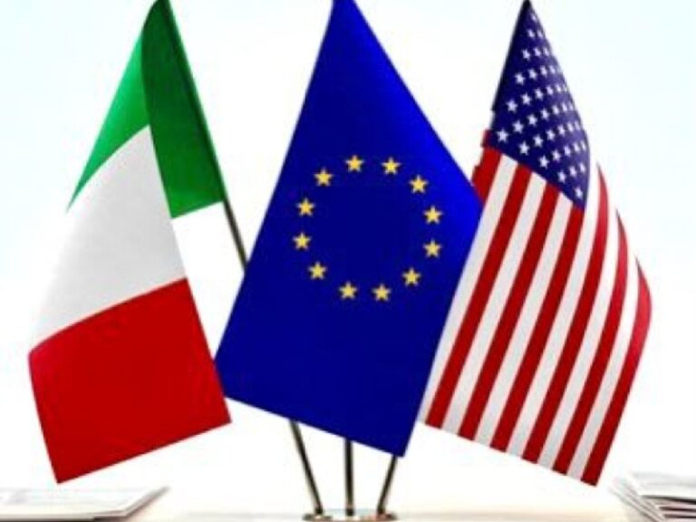 Calabresi d’America e d’Europa