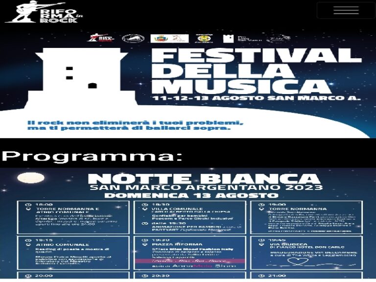 Al via la prima edizione di “Arte nella Torre 2023″