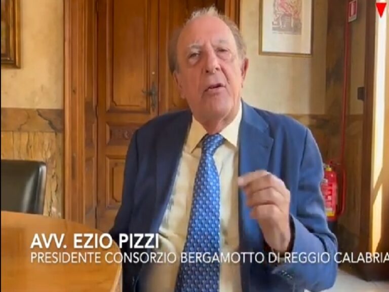 La soddisfazione del Consorzio di Tutela del Bergamotto per la Dop. Pizzi: “insieme si può andare lontano”