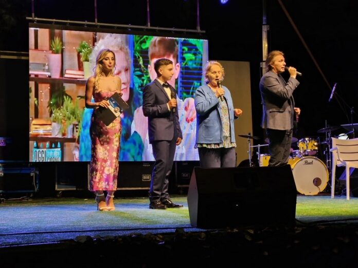 Spettacoli ai Laghi di Sibari