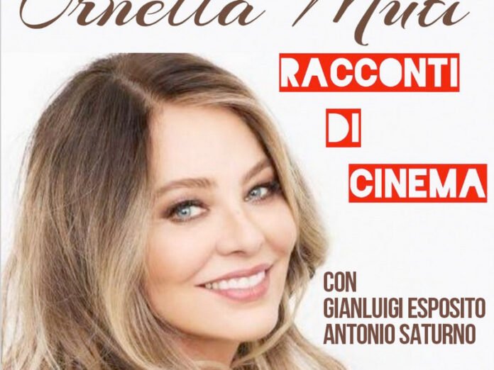 Spettacolo di Ornella Muti Altomonte