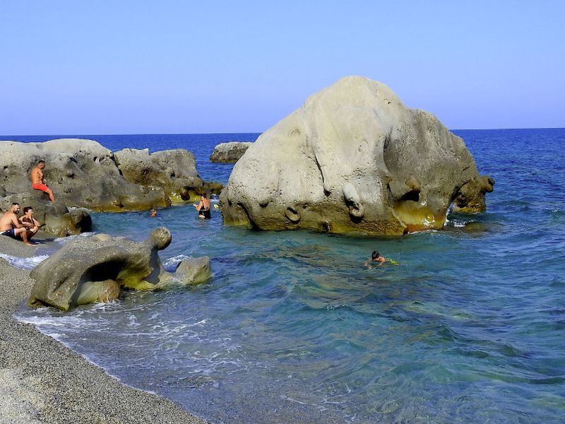 Spiaggia Capo Bruzzano