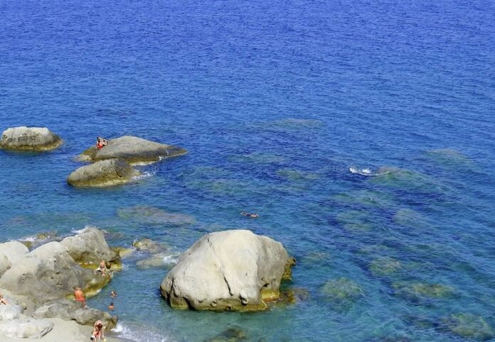 Spiaggia Capo Bruzzano