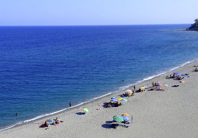 Spiaggia Capo Bruzzano