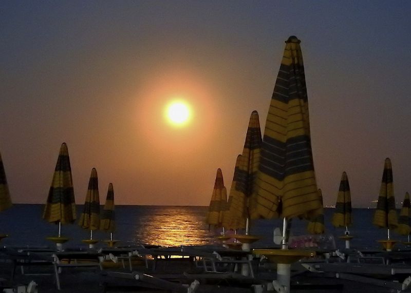Superluna dello Storione