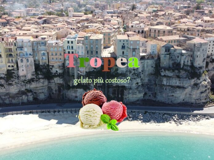 gelato tropea costo