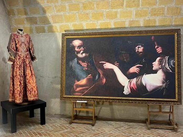 Tra mito e realtà…Arti-vamente al Castello Aragonese di Reggio Calabria