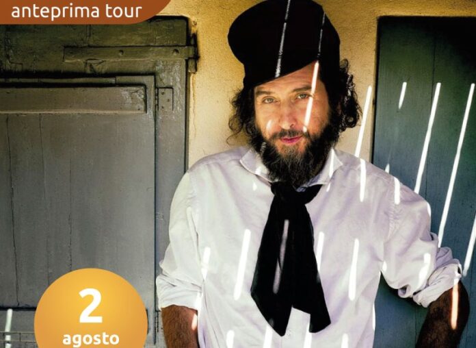 concerto vinicio capossela