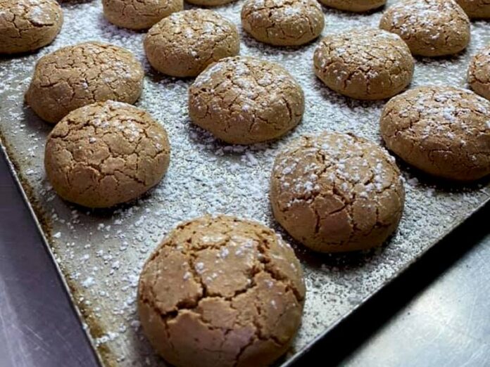 amaretti calabresi