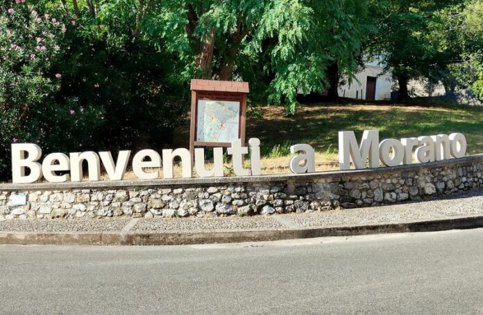arredo urbano morano