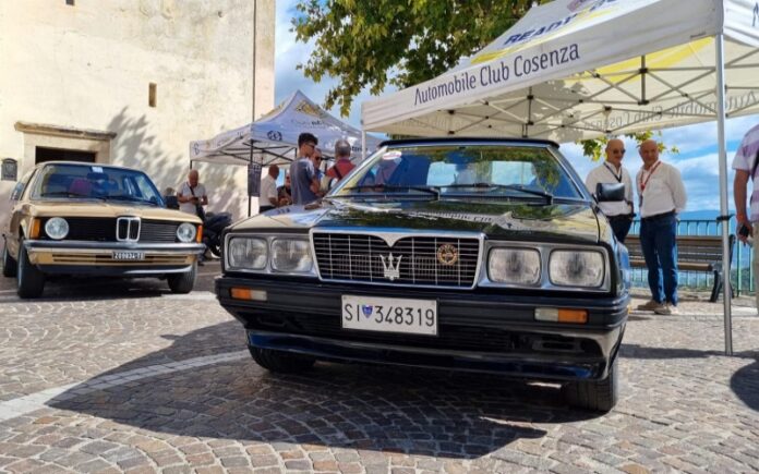 auto storiche raduno