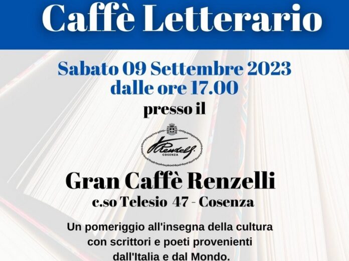 caffè letterario cosenza