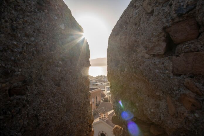 castello ruffo scilla