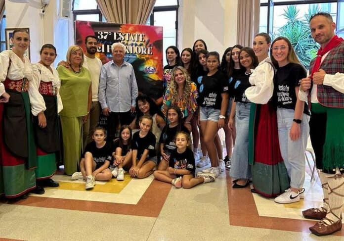conferenzs Estate Internazionale del Folklore e del Parco del Pollino