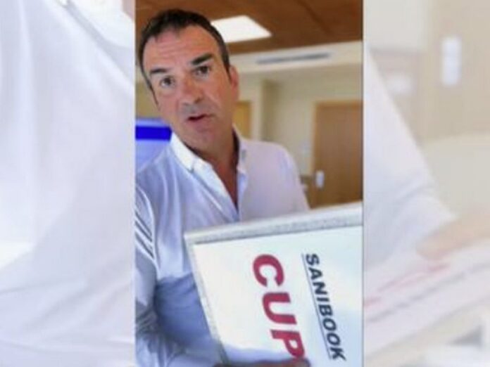 cup online calabria occhiuto