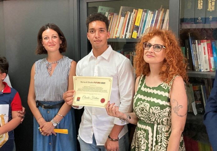studente premiato cosenza