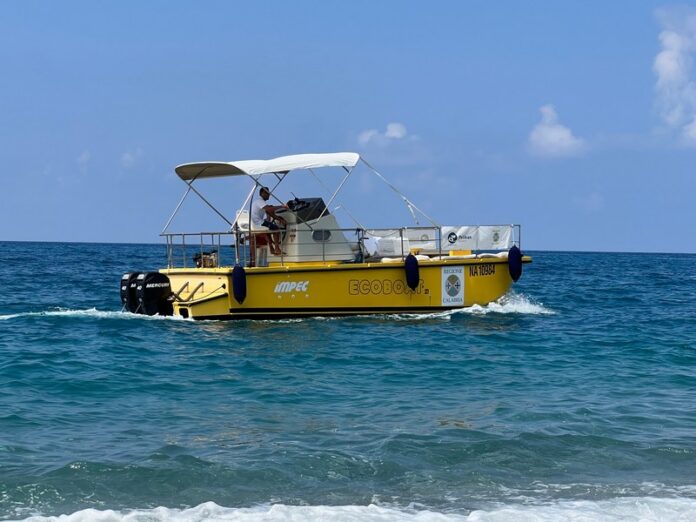 ecoboat calabria