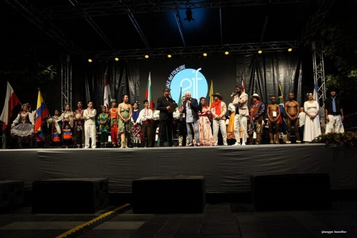 Estate Internazionale del Folklore e del Parco del Pollino