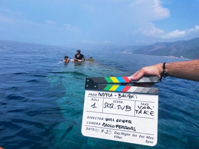 film Spiaggia di vetro