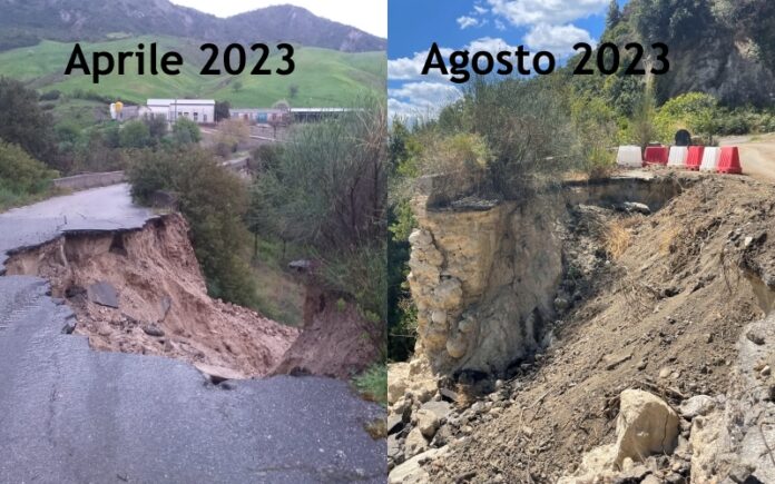 strada frana scala coeli