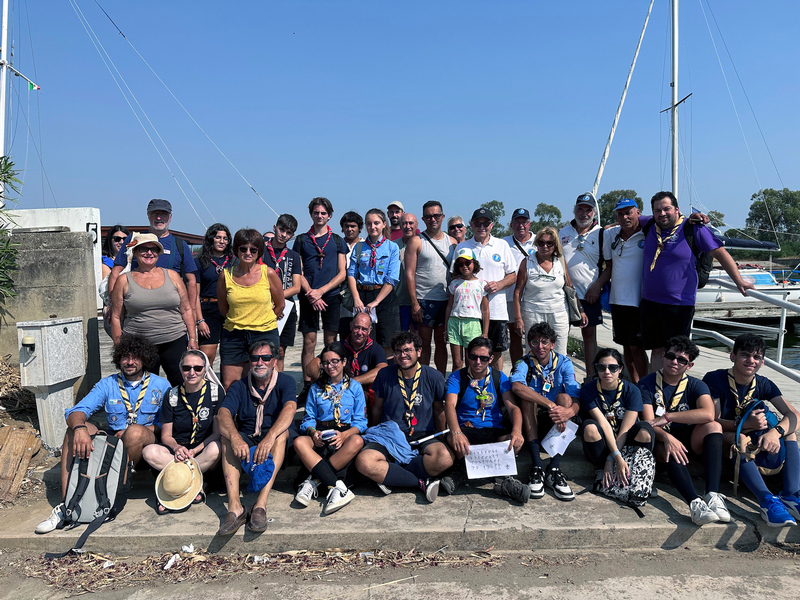 gruppi scout sibari don minzoni