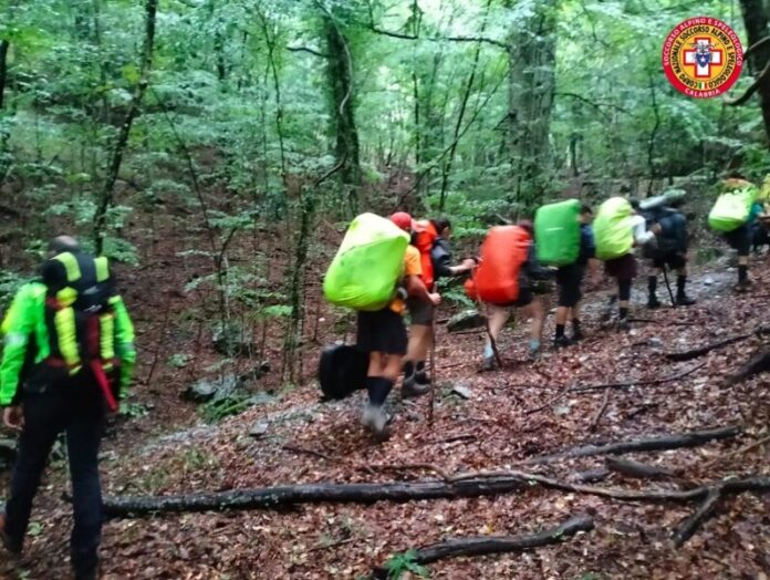 gruppo scout
