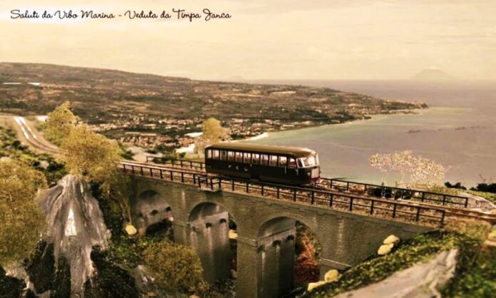 tracciato littorina vibo valentia