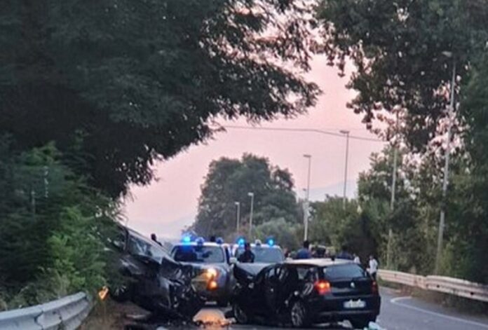incidente mortale ionio tirreno