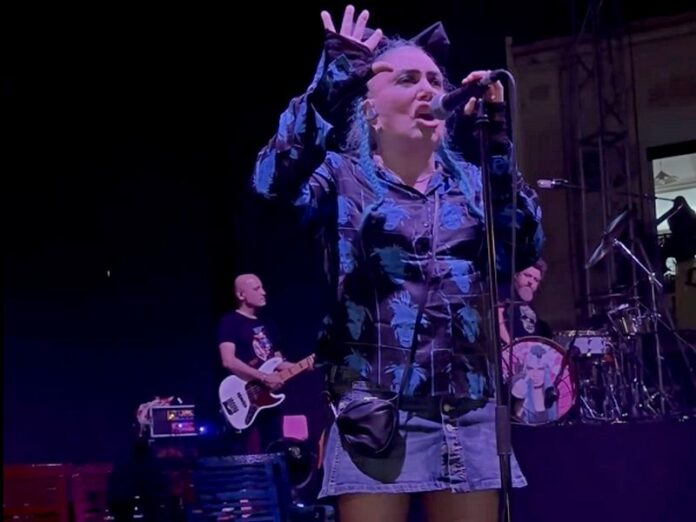 loredana bertè palmi