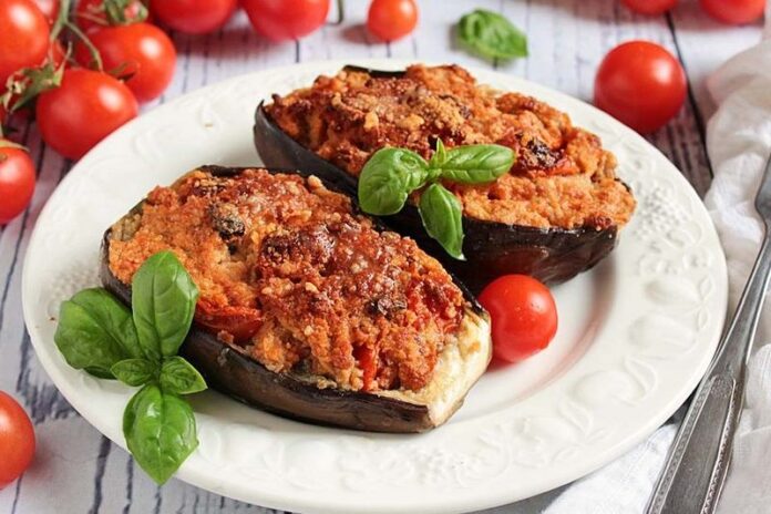 melanzane ripiene