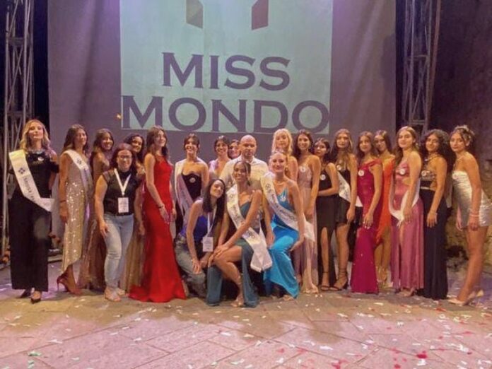 miss mondo calabria 2023