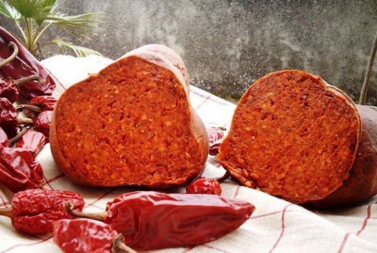 sagra della 'nduja spilinga
