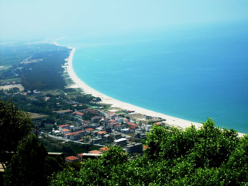nicotera costa spiaggia