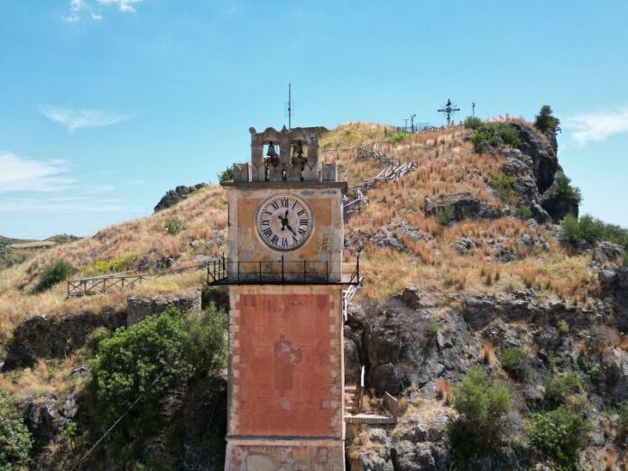 orologio storico cassano ionio